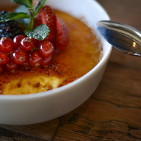 creme brulee