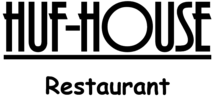 Logo des Restaurants HUF-HOUSE